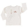 Long Sleeve T-shirt - Viking, 7-8y