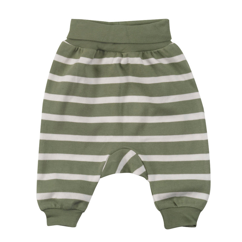 Baby joggers - Tea green, 0-3m