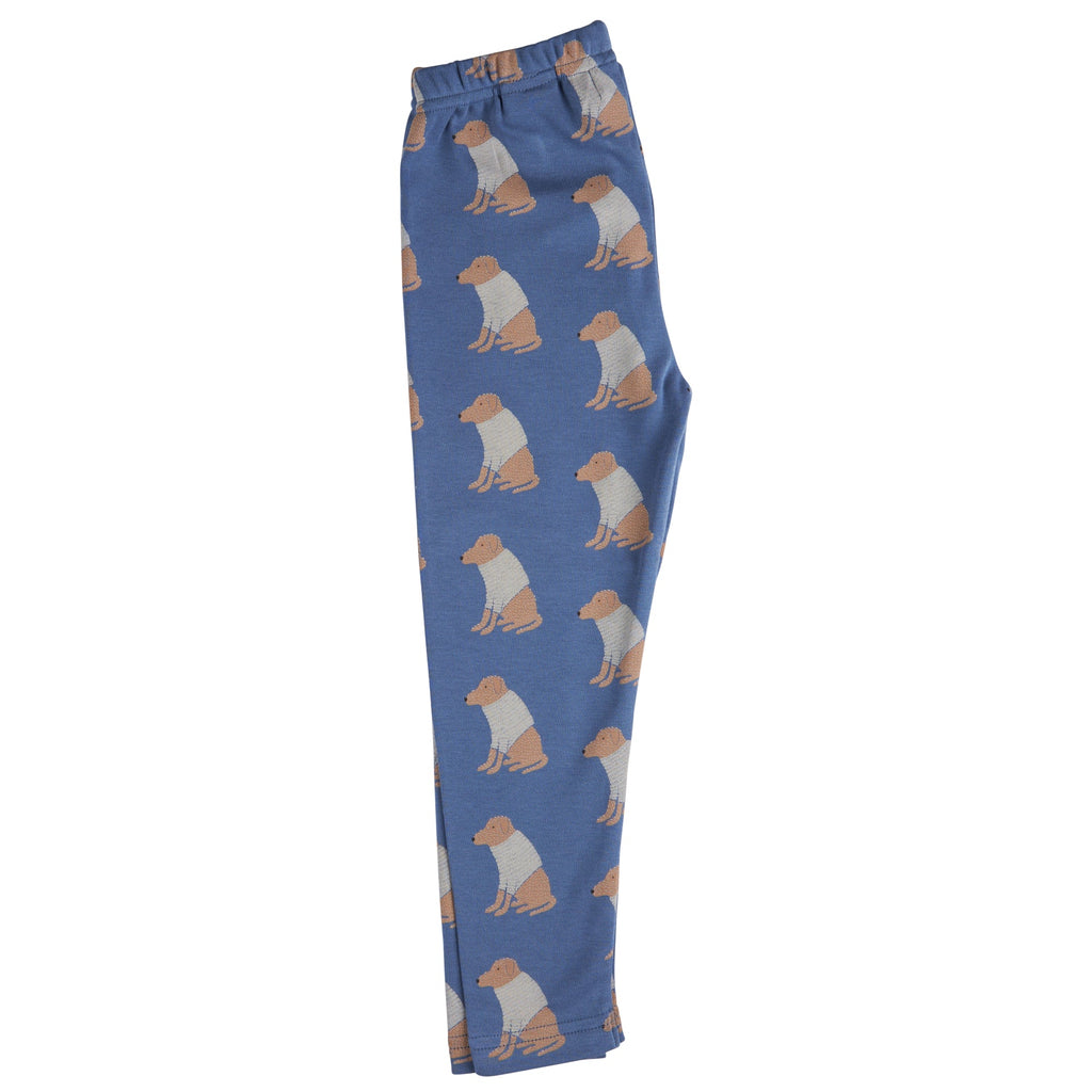 Leggings - Labrador, Night Blue