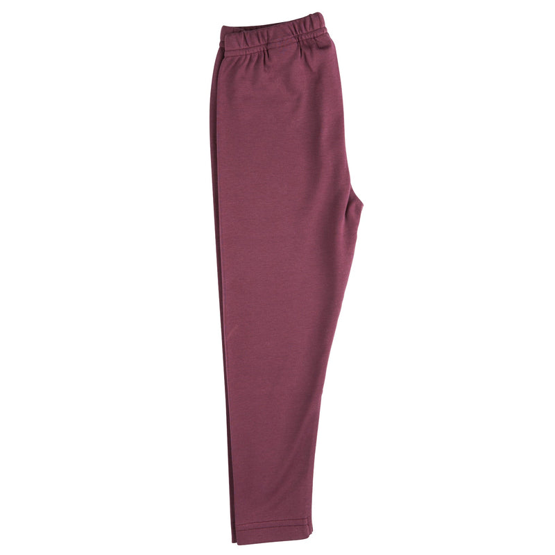 Leggings (Plain) - Fig