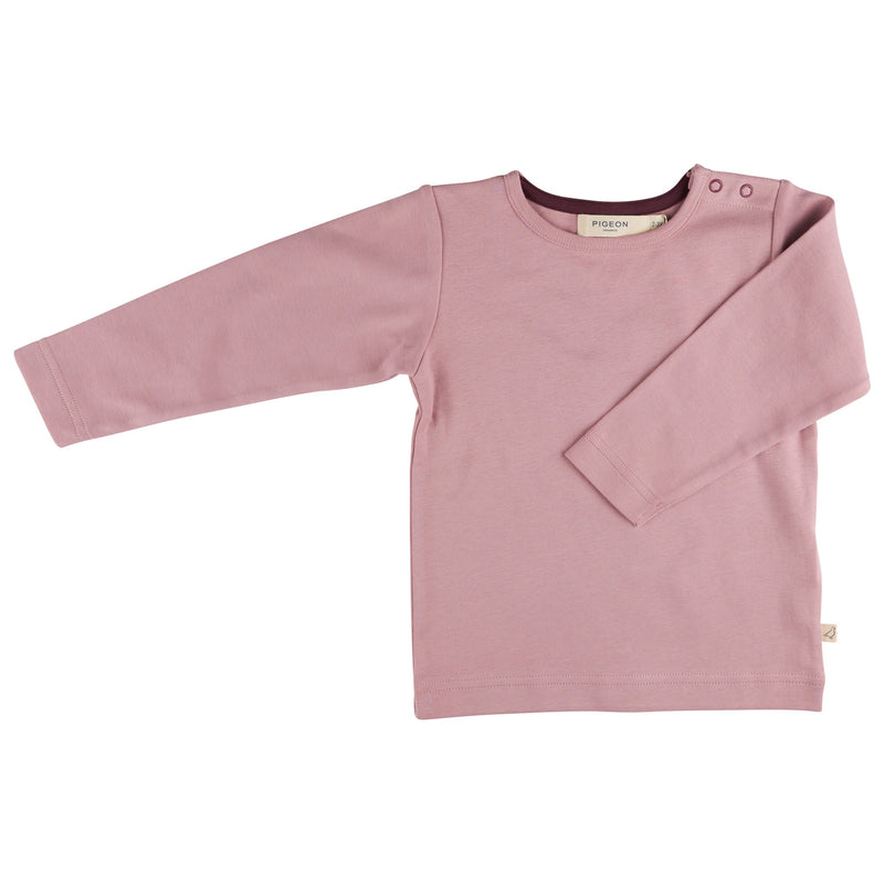 T-Shirt (Plain) - Pink