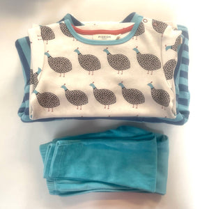 Bundle - mainly Turquoise, 2-3y (includes dresses)