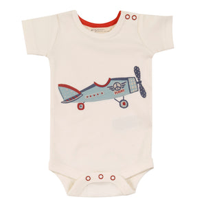 Body - Aeroplane, 0-3m