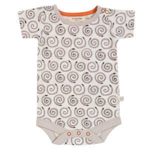 Summer body - Snake print, 0-3m