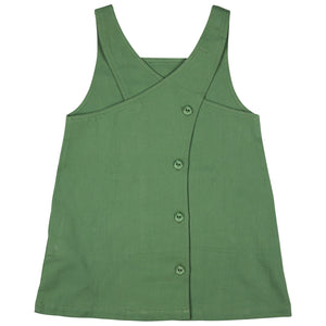 Artist Dress - Green