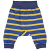 Baby Joggers - Dusty Blue/Yellow