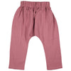 Baggy Pants (Muslin) - Pink