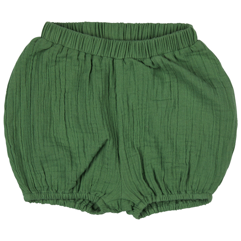 Bloomers (Muslin) - Green