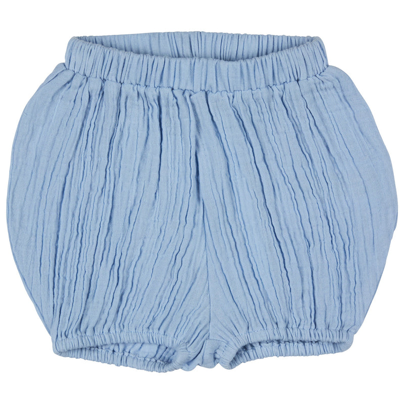 Bloomers (Muslin) - Pale Blue