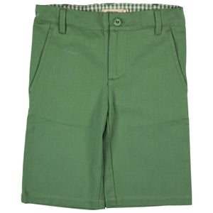 Chino Shorts - Green