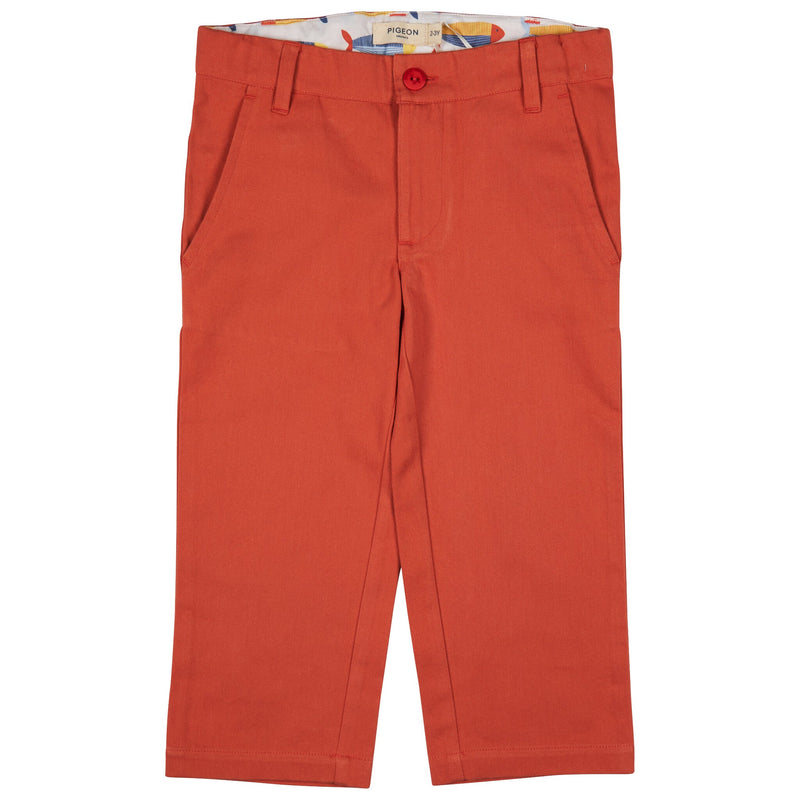 Chinos - Orange