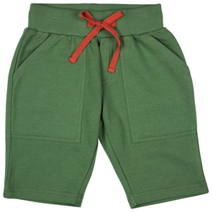 Jersey Shorts - Green