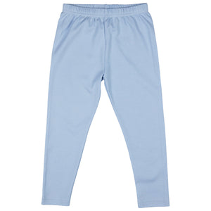 Leggings (Plain) - Pale Blue