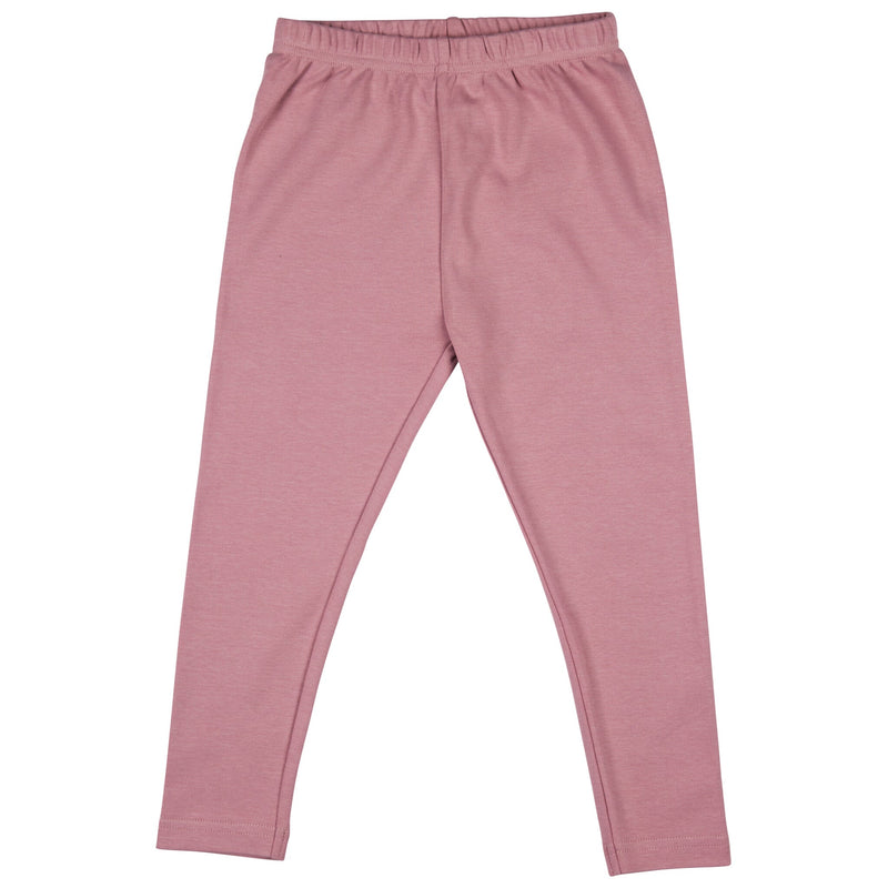 Leggings (Plain) - Pink