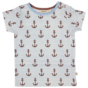 Short Sleeve T-Shirt - Anchor