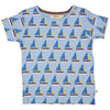 Short Sleeve T-Shirt - Boats