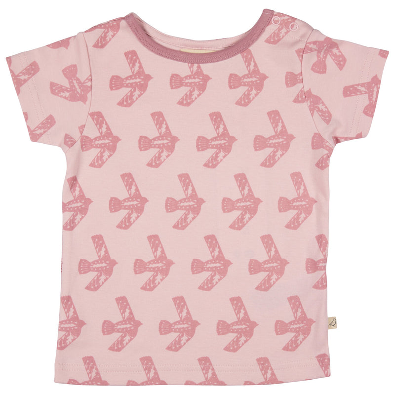 Short Sleeve T-Shirt - Flying Bird