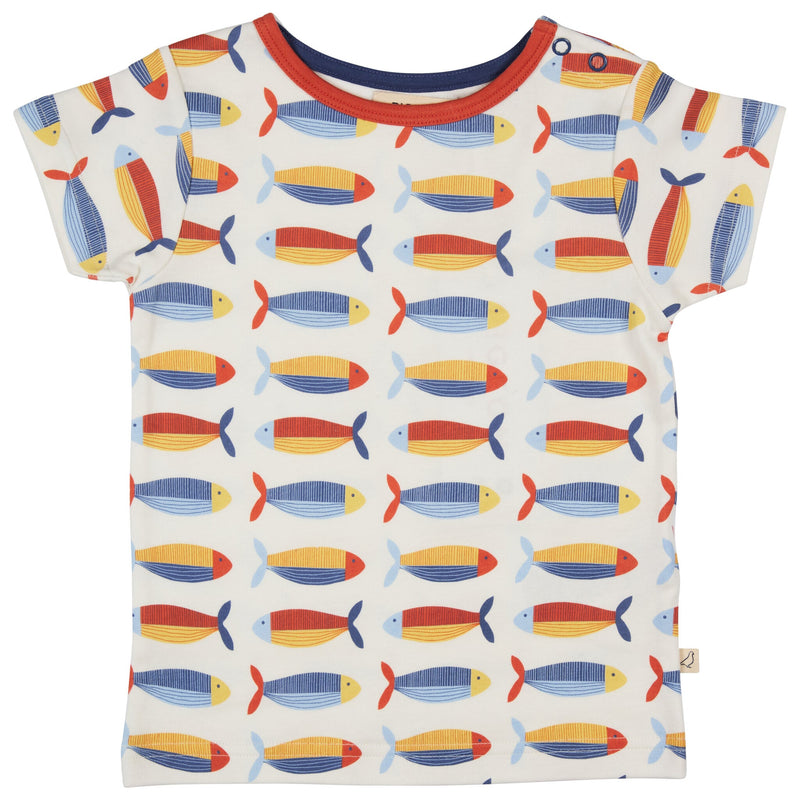 Short Sleeve T-Shirt - Sardines