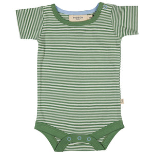 Summer Body (Fine Stripe) - Green