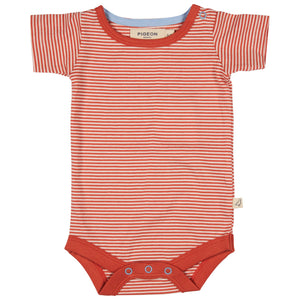 Summer Body (Fine Stripe) - Orange