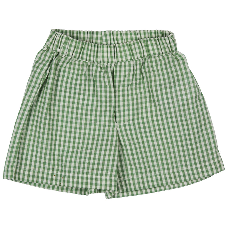 Summer Shorts - Green