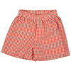 Summer Shorts - Orange