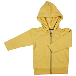 Sweat Hoody - Yellow