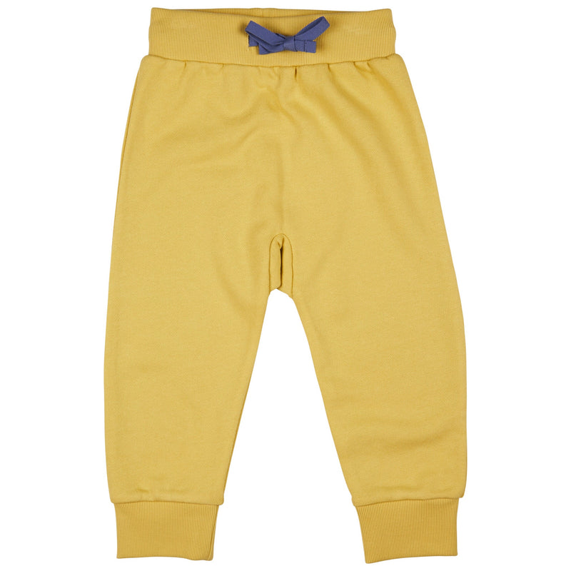 Sweatpants - Yellow